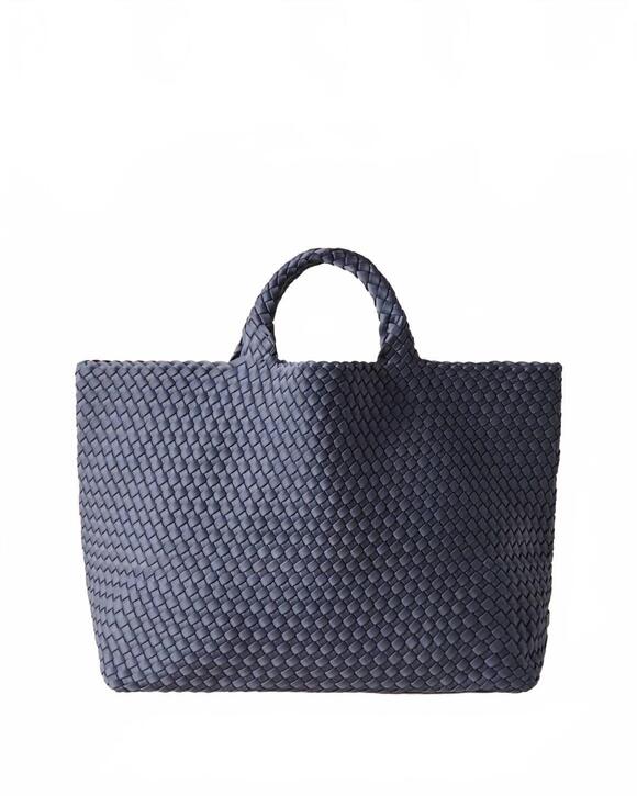 NAGHEDI Handbags - NEW NAGHEDI women's st barths bag in anchor